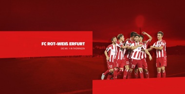 14. Spieltag VfL Osnabrück - FC Rot-Weiß Erfurt